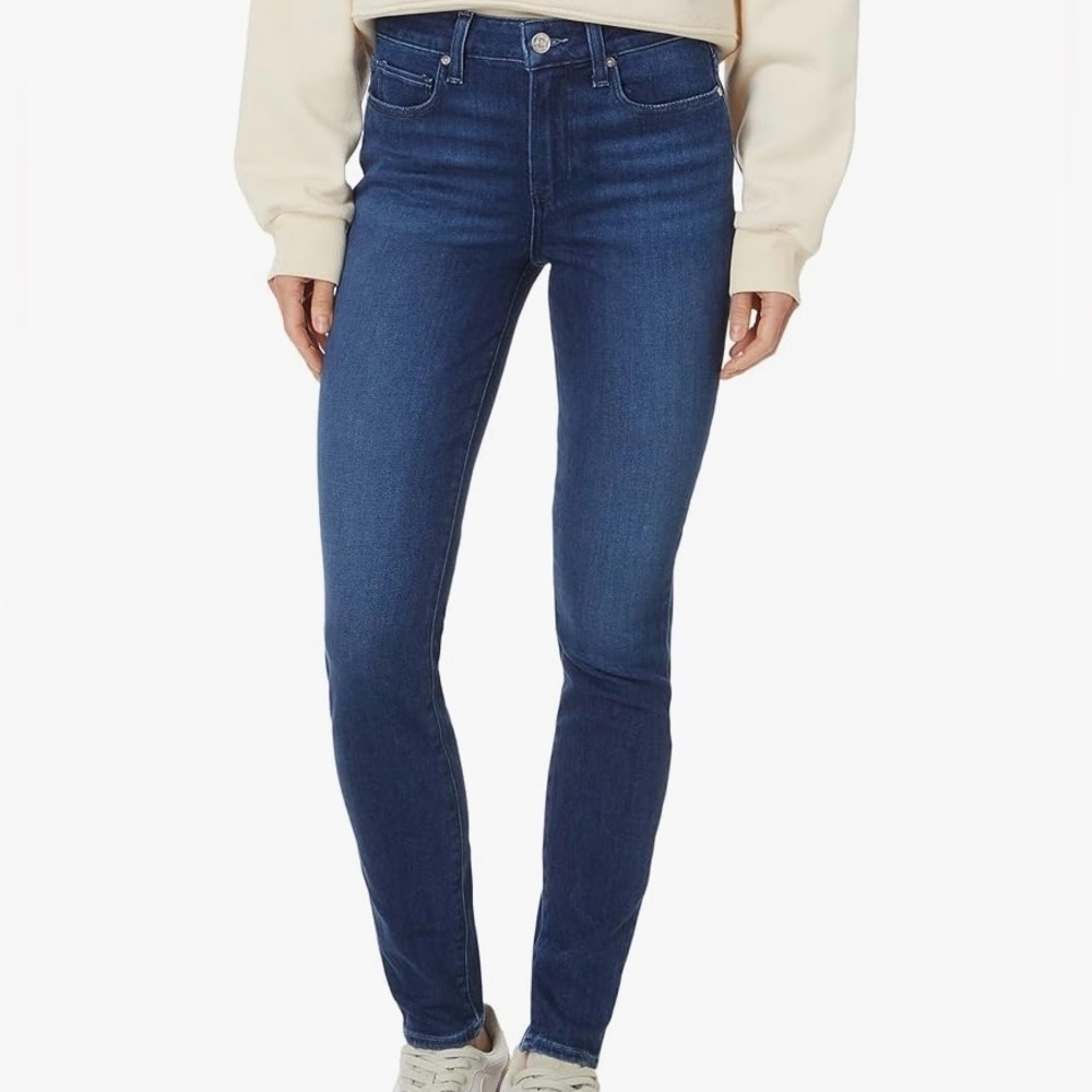 PAIGE Hoxton ultra skinny jeans